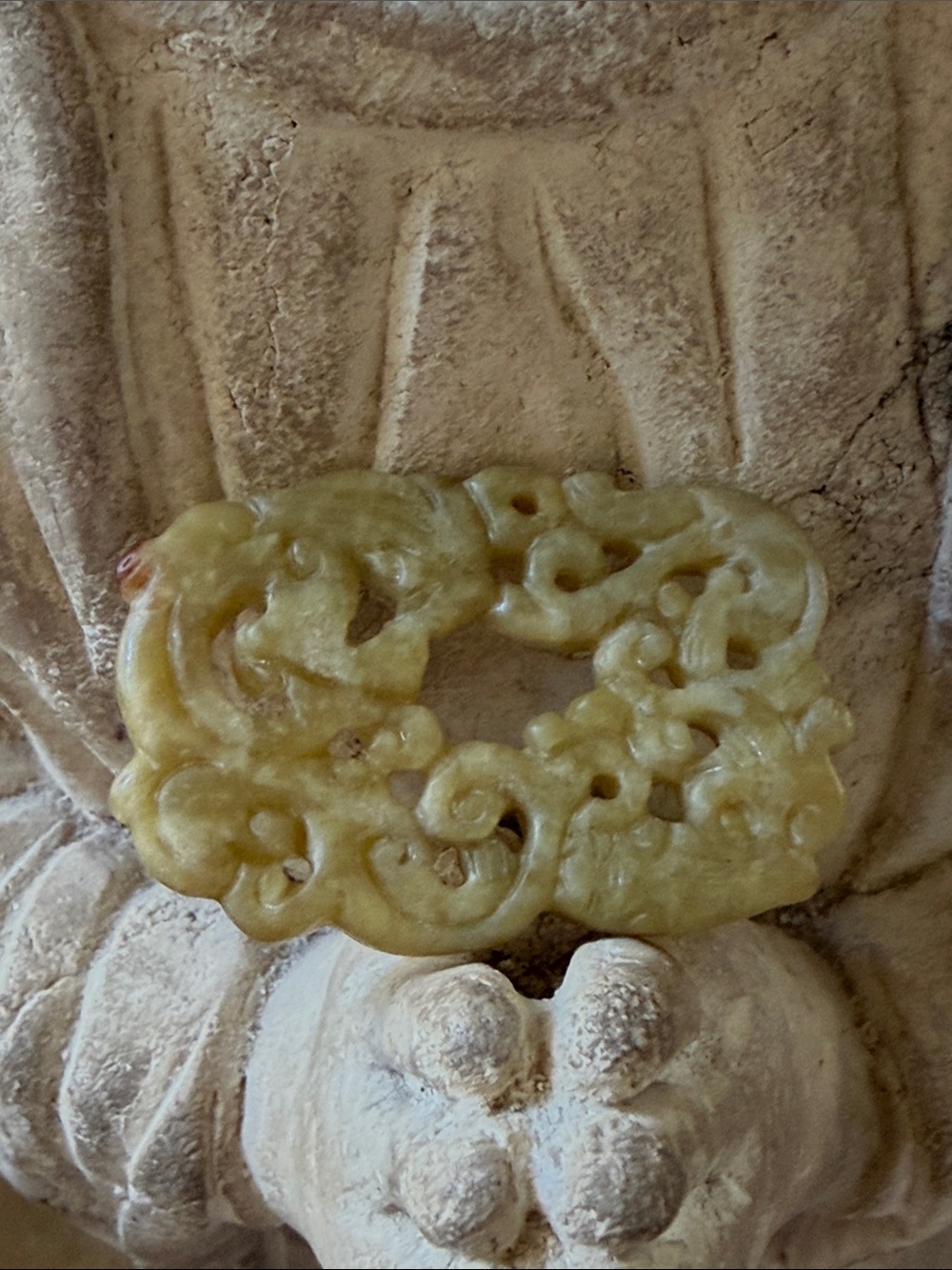 STONE Medallion